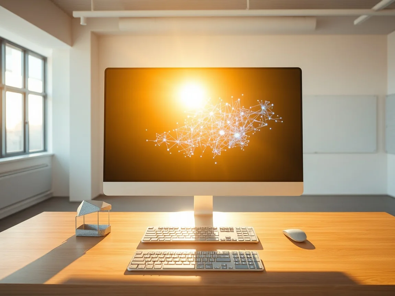 KI am Arbeitsplatz: 92% berichten von massiven Produktivitätssteigerungen - Foto: über boerse-global.de