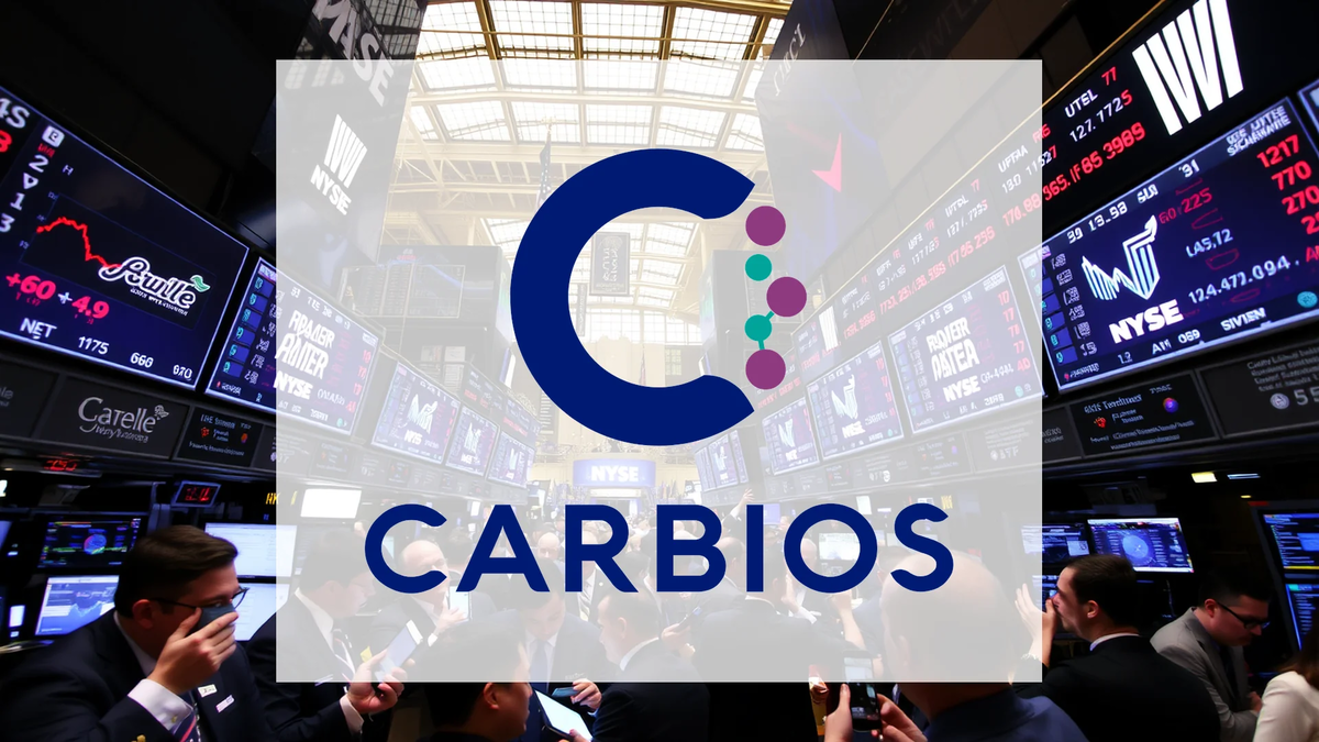 Carbios Aktie: Sportlicher Spitzenreiter! - Foto: über boerse-global.de