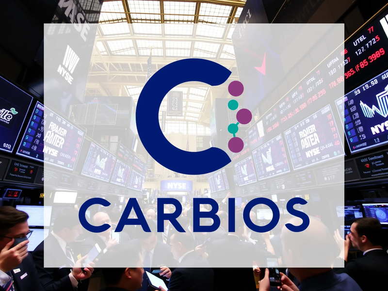 Carbios Aktie: Sportlicher Spitzenreiter! - Foto: über boerse-global.de