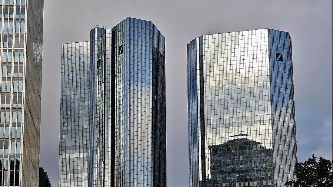 Deutsche Bank (Archiv) - Bild: über dts Nachrichtenagentur