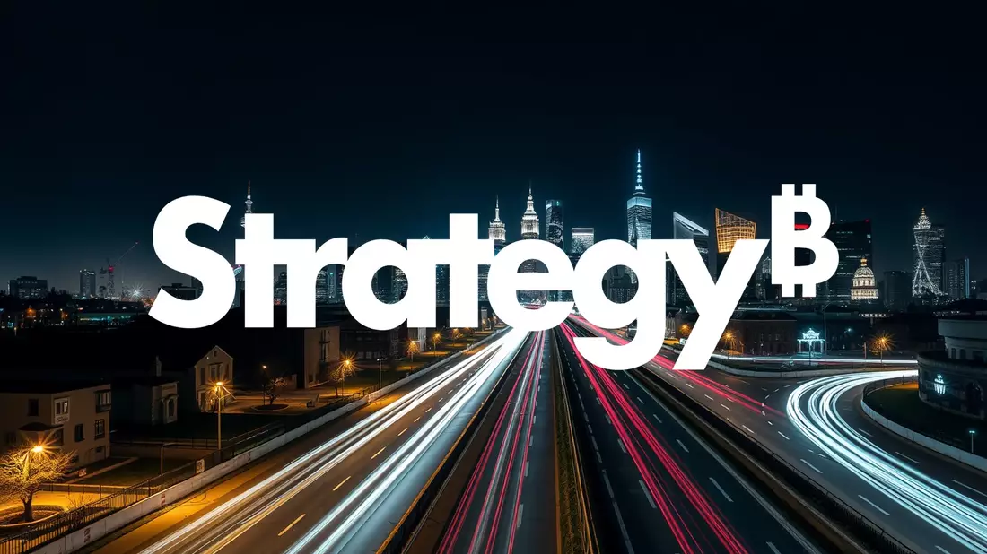 La apuesta de MicroStrategy por Bitcoin: ¿estrategia visionaria o temeridad financiera? Illustration mit AI erstellt übermittelt durch boerse-global.de