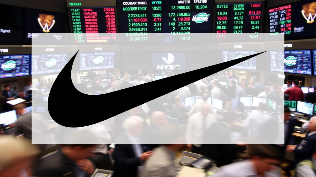 Nike Aktie: Institutionelle wittern Comeback? - Foto: über boerse-global.de