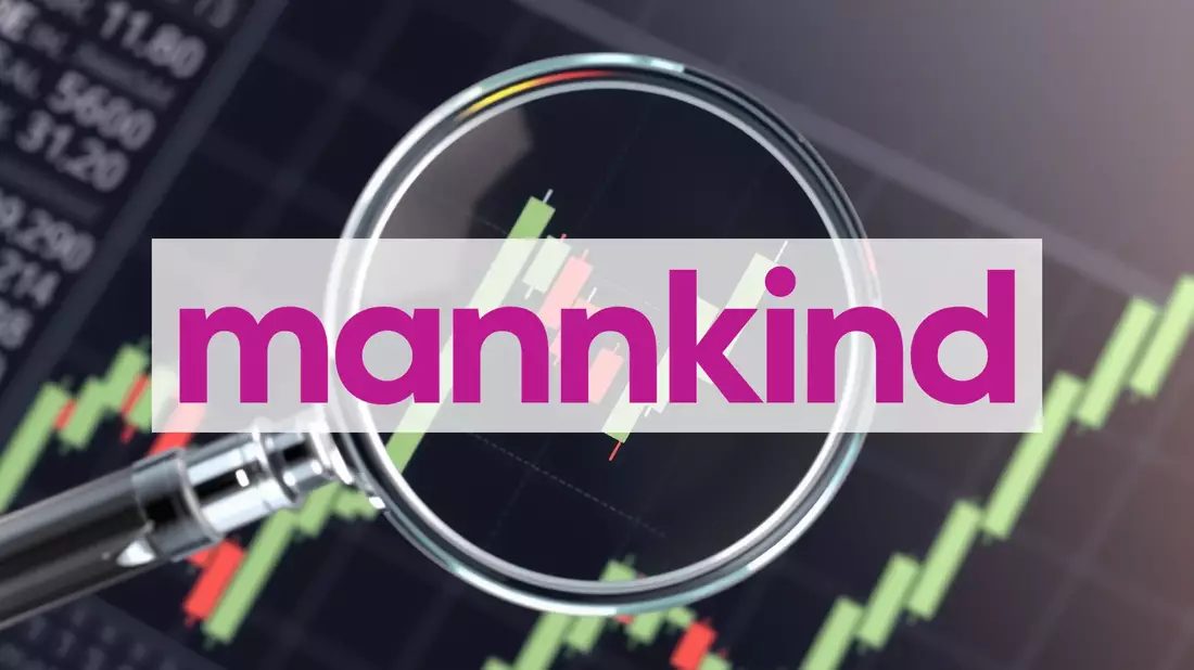 MannKind Aktie: Kampf um die Wende! - Bild: über boerse-global.de