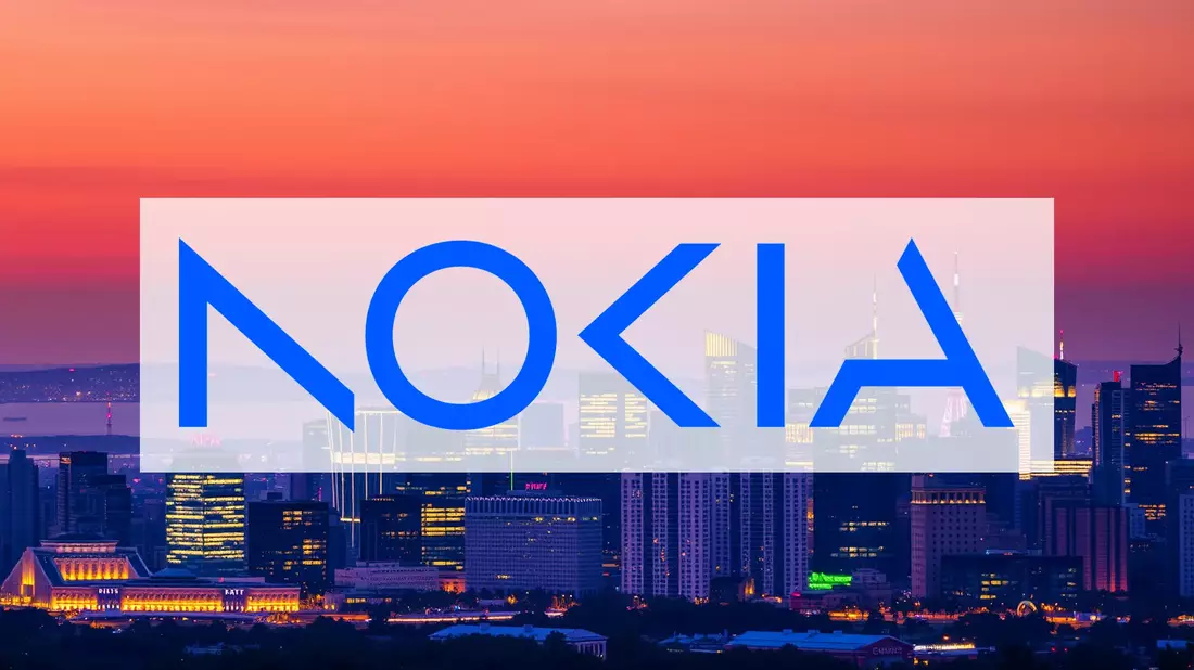 Nokia Aktie: Enttäuschung nach KI-Offensive - Bild: über boerse-global.de