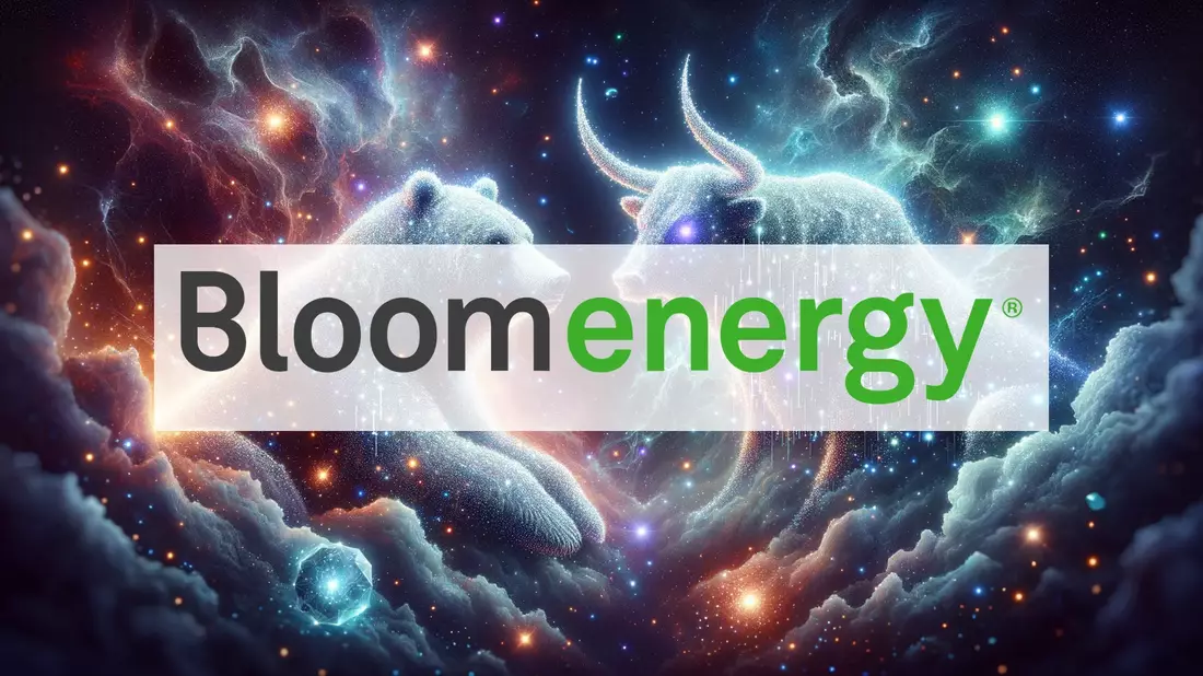 Bloom Energy: ¿Desconfianza interna en la compañía? Illustration mit AI erstellt übermittelt durch boerse-global.de