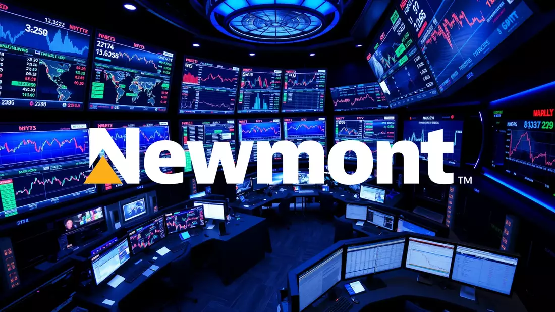 Newmont: Los grandes inversores apuestan fuerte por el gigante del oro Illustration mit AI erstellt übermittelt durch boerse-global.de