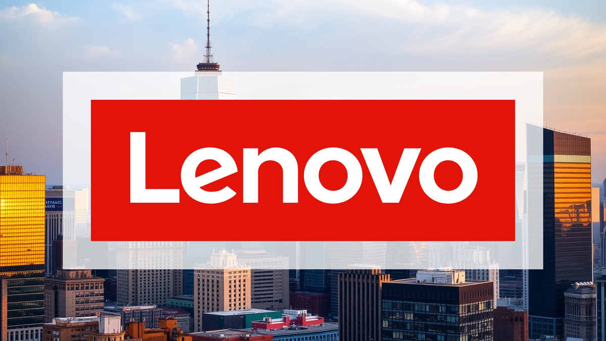 Lenovo Aktie: Absturz vor Zahlen! - Foto: über boerse-global.de