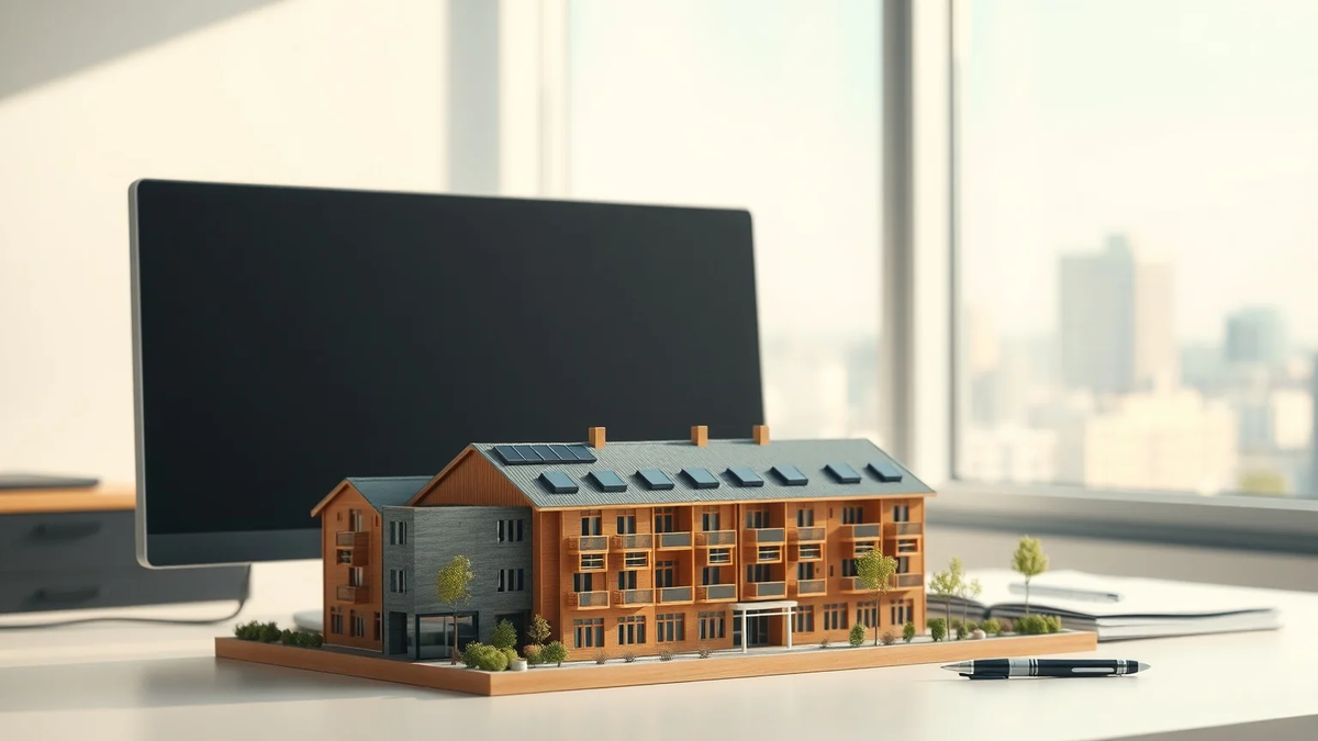 Wien stemmt Wohnbau-Offensive gegen Baukrise - Foto: über boerse-global.de