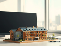 Wien stemmt Wohnbau-Offensive gegen Baukrise - Foto: über boerse-global.de