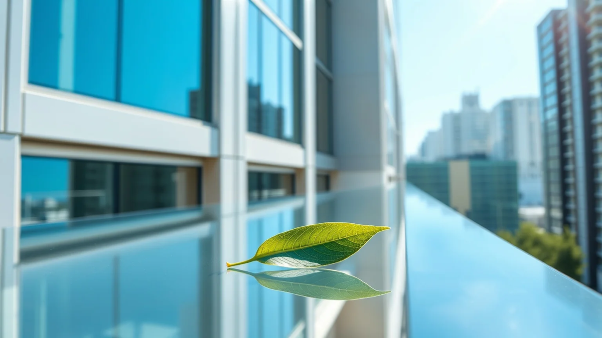 Nachhaltigkeit treibt Immobilienpreise um 23 Prozent - Foto: über boerse-global.de