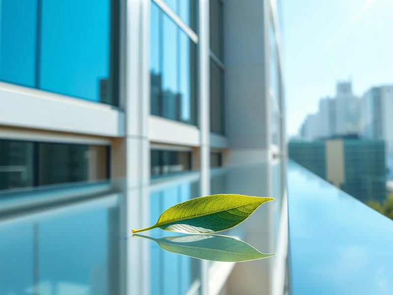 Nachhaltigkeit treibt Immobilienpreise um 23 Prozent - Foto: über boerse-global.de