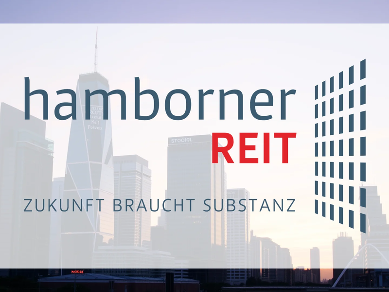 Hamborner REIT Aktie: Abstieg? - Foto: über boerse-global.de