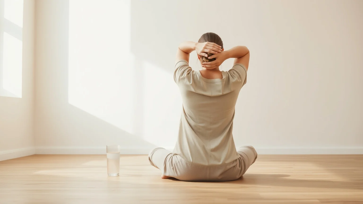 Dehnen gegen Stress: So beruhigen Sie Ihr Nervensystem in fünf Minuten - Foto: über boerse-global.de