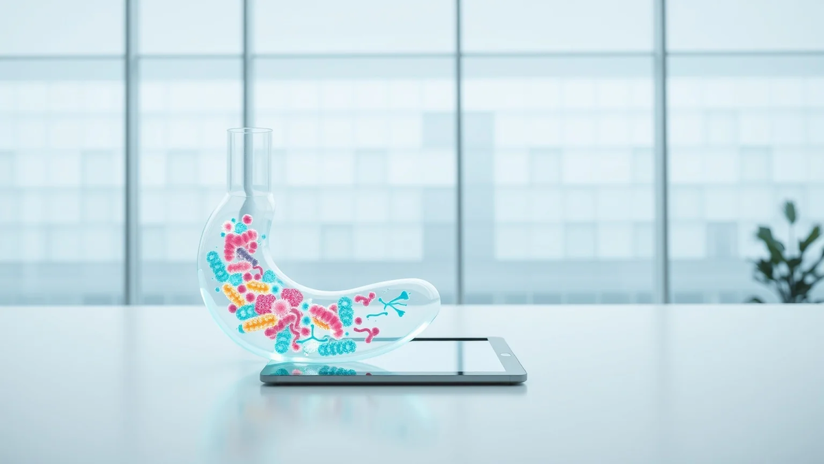 Darm-Mikrobiom: 3-Wochen-Kur trifft auf Millionenforschung - Foto: über boerse-global.de