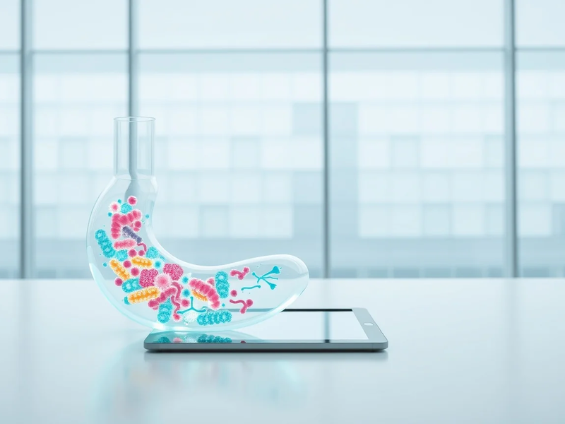 Darm-Mikrobiom: 3-Wochen-Kur trifft auf Millionenforschung - Foto: über boerse-global.de