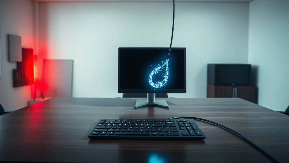 KI-Phishing: Cyberkriminelle täuschen mit perfekter Tarnung - Foto: über boerse-global.de