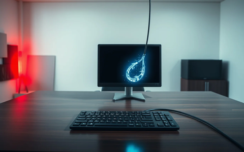 KI-Phishing: Cyberkriminelle täuschen mit perfekter Tarnung - Foto: über boerse-global.de