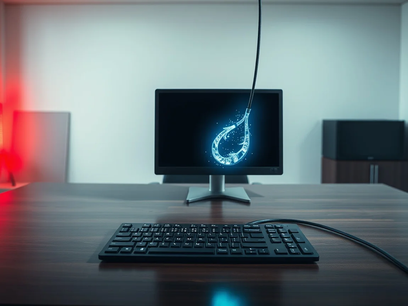 KI-Phishing: Cyberkriminelle täuschen mit perfekter Tarnung - Foto: über boerse-global.de