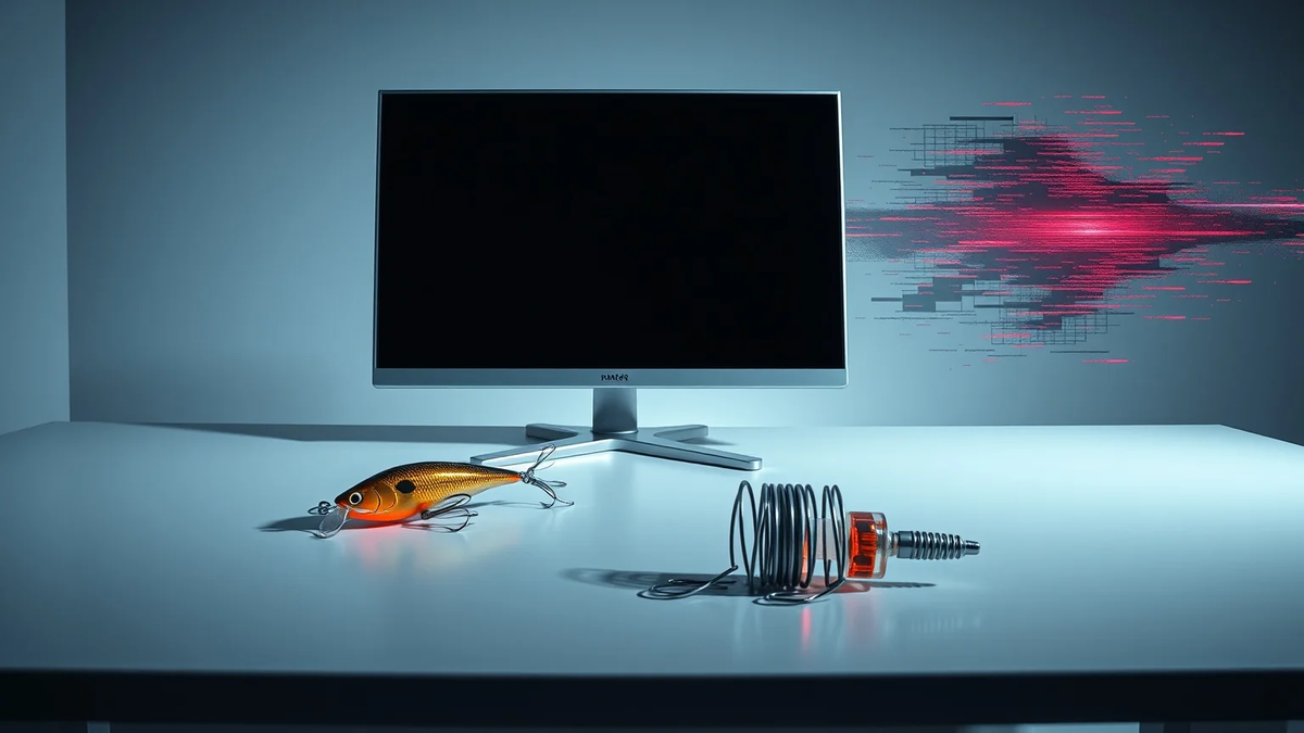 KI-Phishing trifft Deutschland: Neue Betrugswelle rollt - Foto: über boerse-global.de