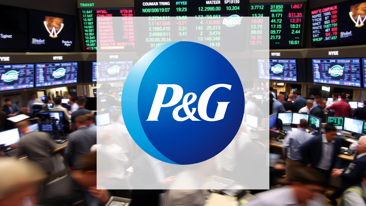 Procter & Gamble Aktie: Fortschritt stockt? - Foto: über boerse-global.de