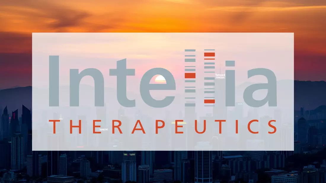 Intellia Therapeutics Shares Plunge Following Clinical Trial Setback - Bild: über boerse-global.de