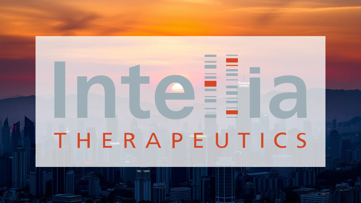 Intellia Therapeutics Shares Plunge Following Clinical Trial Setback - Foto: über boerse-global.de