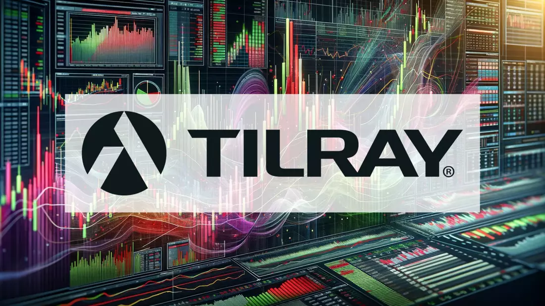 Tilray Stock Completes Impressive Financial Recovery Illustration mit AI erstellt übermittelt durch boerse-global.de
