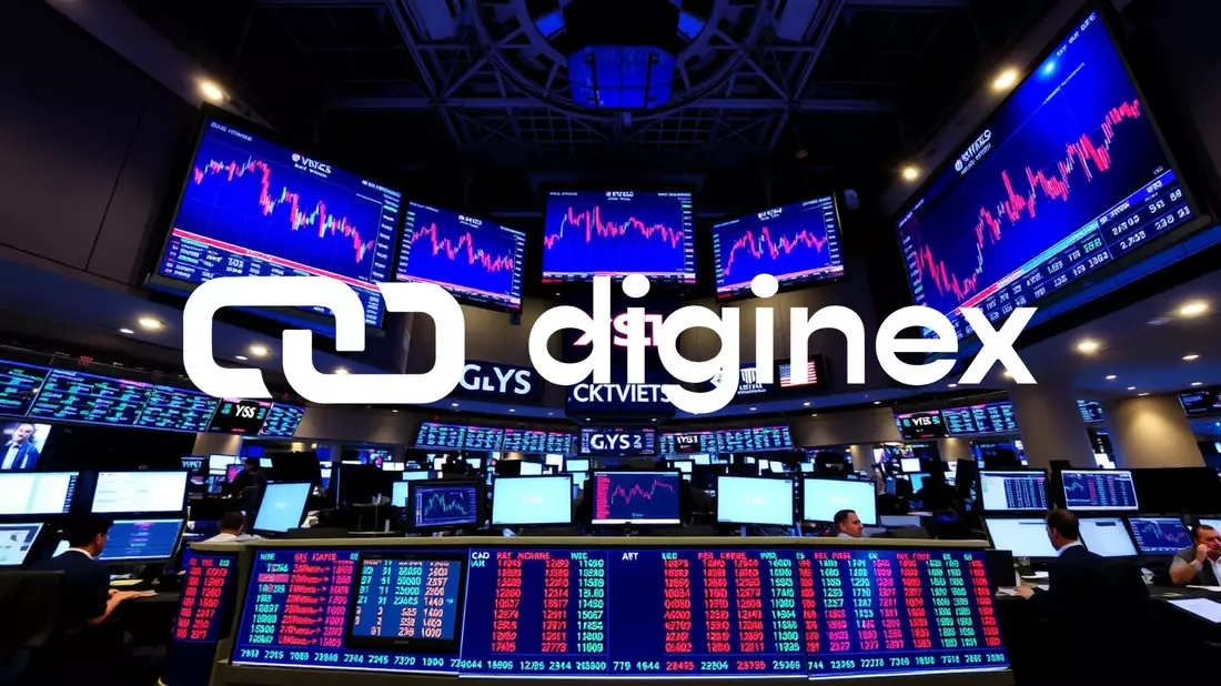 Diginex Shares Plunge Despite Strategic Partnership Announcement - Bild: über boerse-global.de