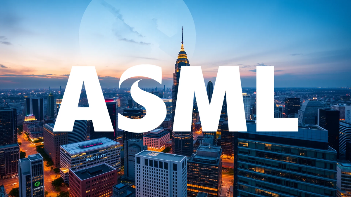 ASML’s AI-Driven Growth Captivates Market Analysts - Foto: über boerse-global.de