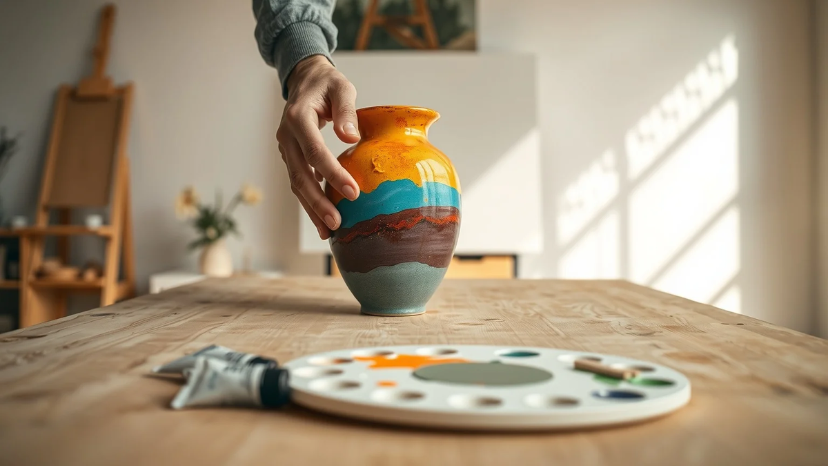 Kreative Hobbys verjüngen das Gehirn um sieben Jahre - Foto: über boerse-global.de