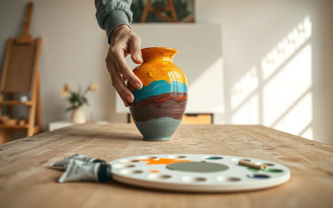 Kreative Hobbys verjüngen das Gehirn um sieben Jahre - Foto: über boerse-global.de