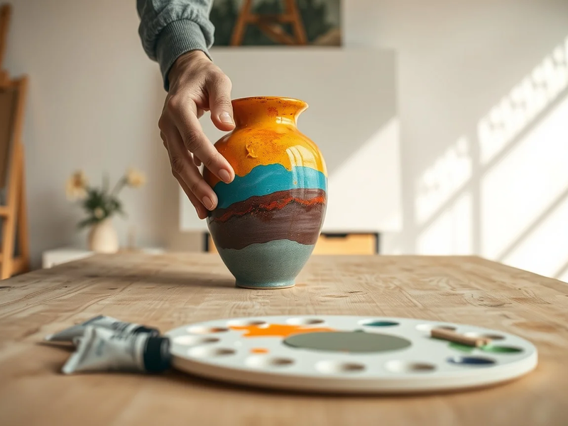 Kreative Hobbys verjüngen das Gehirn um sieben Jahre - Foto: über boerse-global.de