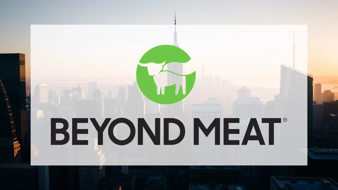 Beyond Meat Shares Plummet as Financial Crisis Deepens - Bild: über boerse-global.de