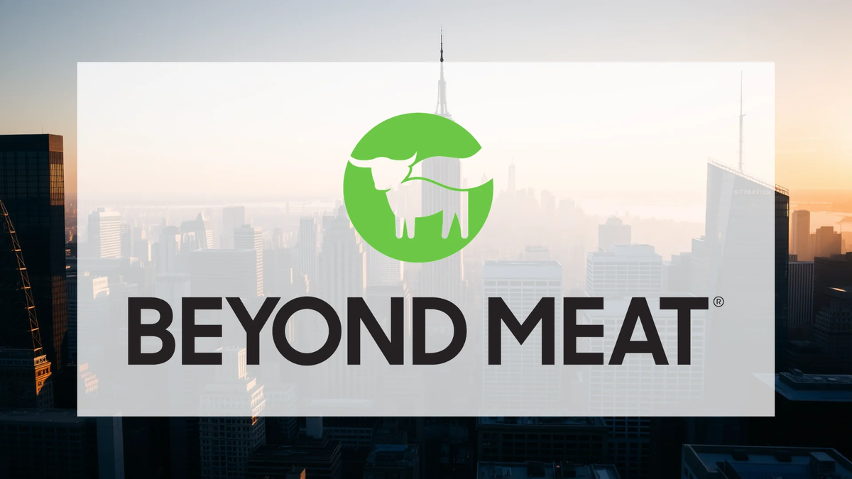 Beyond Meat Shares Plummet as Financial Crisis Deepens - Foto: über boerse-global.de