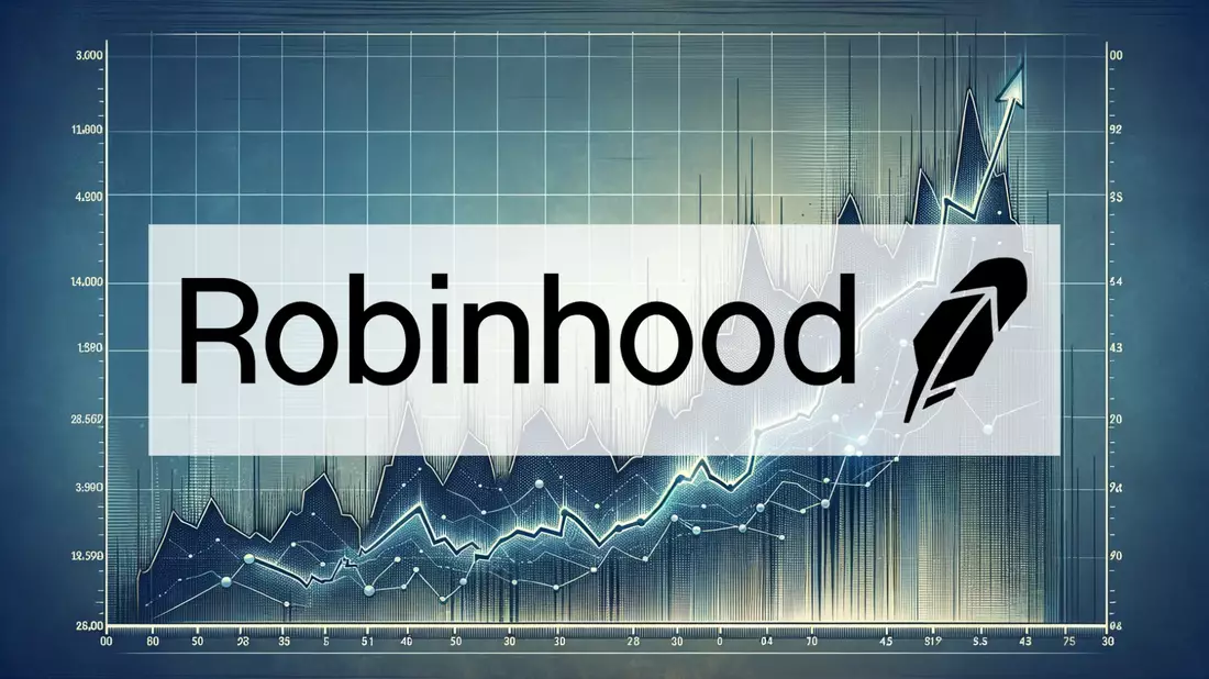 Robinhood Shares Under Pressure as Executives Offload Stock - Bild: über boerse-global.de