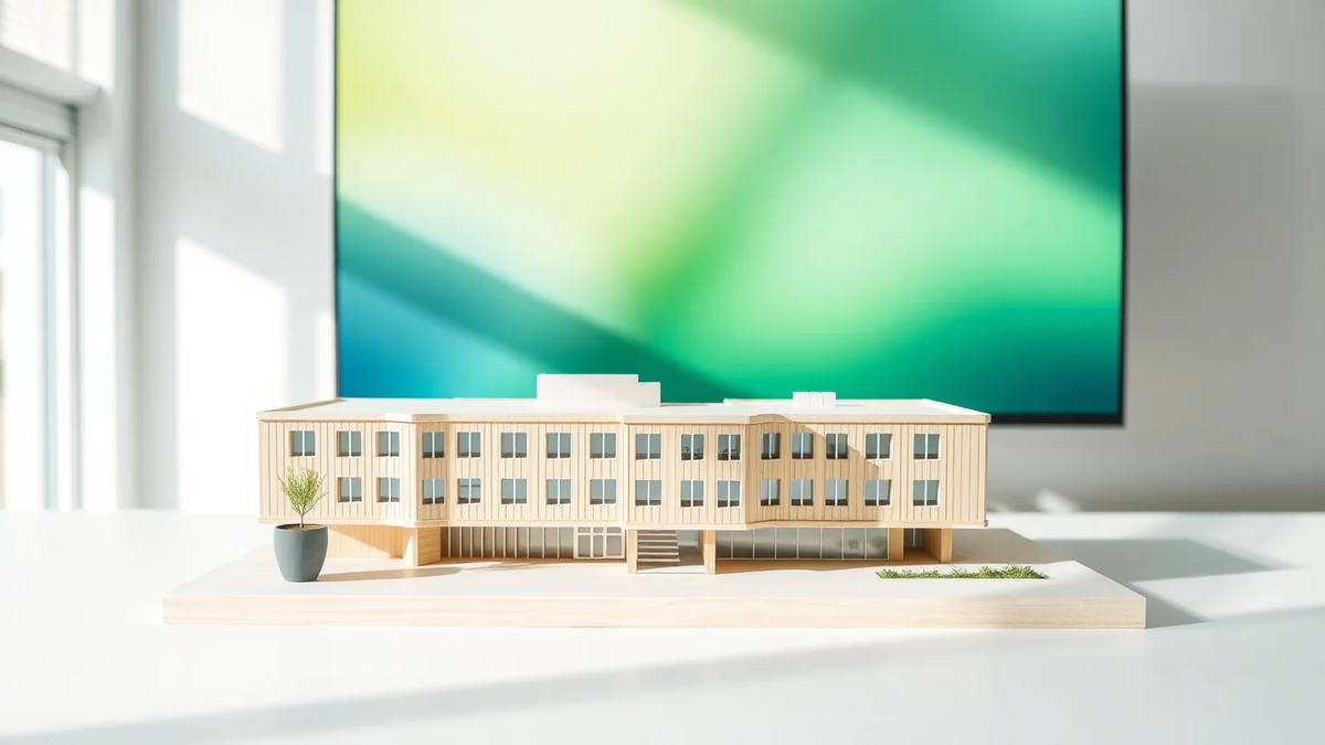 Wien: Kliniken werden klimaneutral – erste Erfolge dokumentiert - Foto: über boerse-global.de