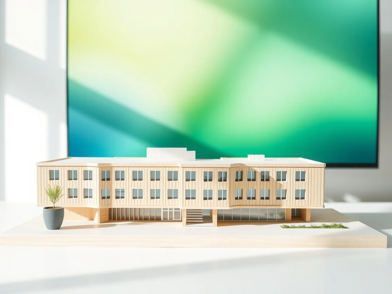 Wien: Kliniken werden klimaneutral – erste Erfolge dokumentiert - Foto: über boerse-global.de