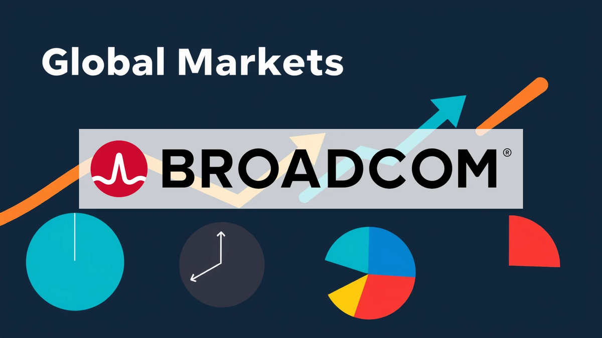 Broadcom’s Strategic Breakthroughs Signal Growth Trajectory - Foto: über boerse-global.de