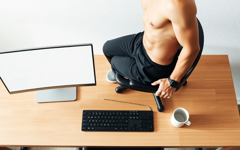 Bewegungssnacks: Fünf Minuten, die den Arbeitstag verändern - Foto: über boerse-global.de