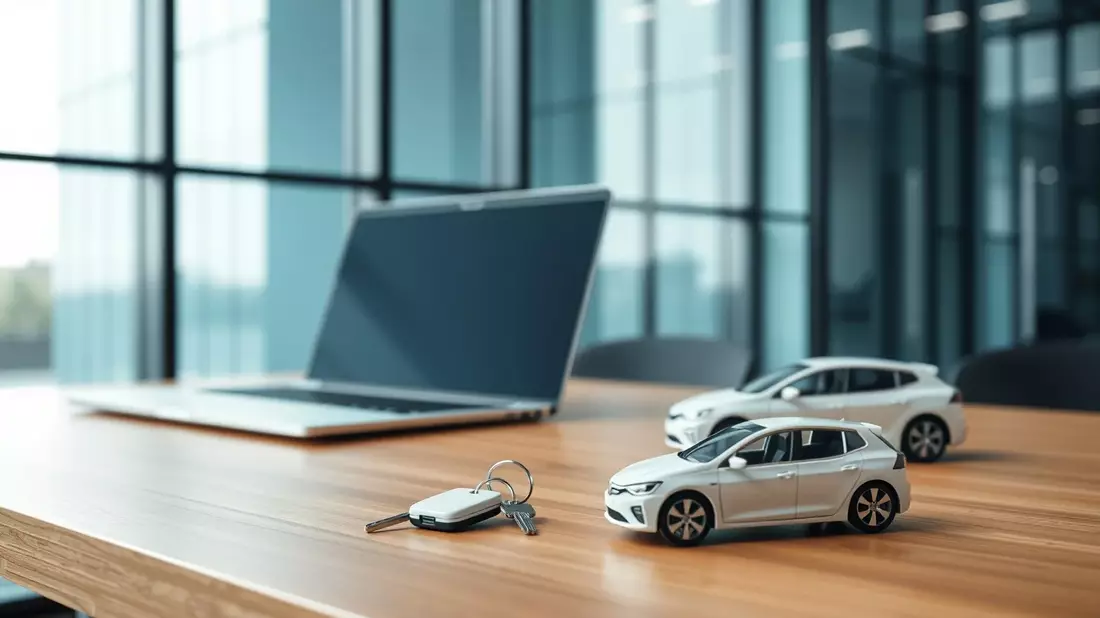 E-Dienstwagen: Neue Steuergrenzen ab Sommer 2025 - Bild: über boerse-global.de
