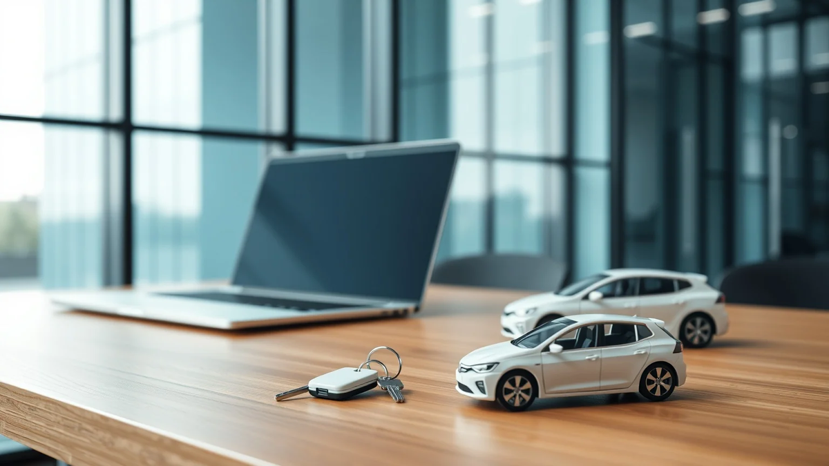 E-Dienstwagen: Neue Steuergrenzen ab Sommer 2025 - Foto: über boerse-global.de