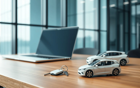 E-Dienstwagen: Neue Steuergrenzen ab Sommer 2025 - Foto: über boerse-global.de