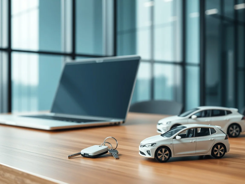 E-Dienstwagen: Neue Steuergrenzen ab Sommer 2025 - Foto: über boerse-global.de