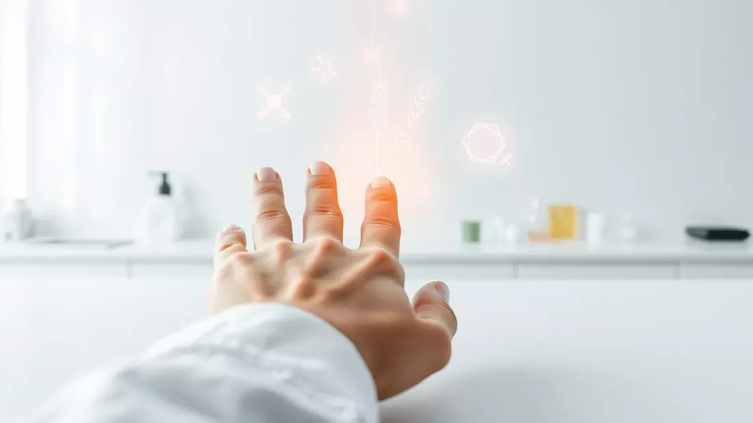 Fingernägel zeigen Ernährungsmängel: Fuldaer Studie revolutioniert Diagnostik - Bild: über boerse-global.de
