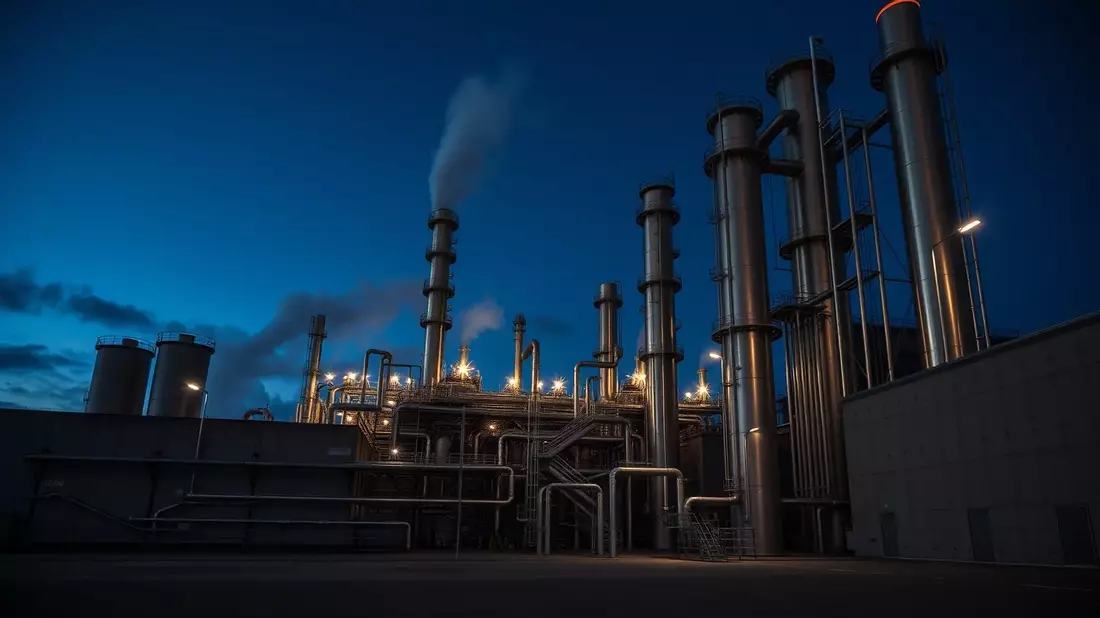 Deutsche Chemieindustrie: Produktion auf historischem Tiefstand - Bild: über boerse-global.de