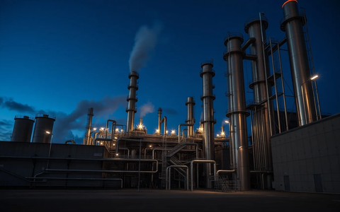 Deutsche Chemieindustrie: Produktion auf historischem Tiefstand - Foto: über boerse-global.de
