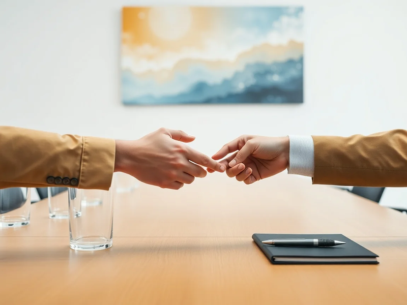 Herbstlohnrunde 2025: Metaller einig, Handel vor Eskalation - Foto: über boerse-global.de