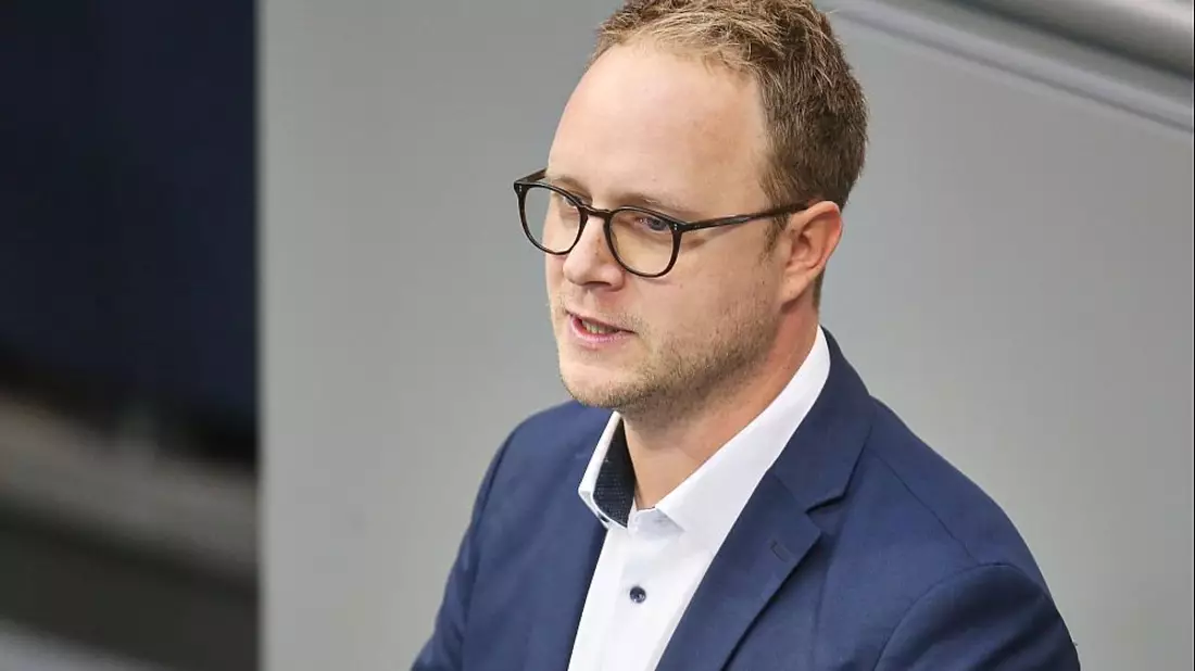 Marcel Emmerich (Archiv) - Bild: über dts Nachrichtenagentur