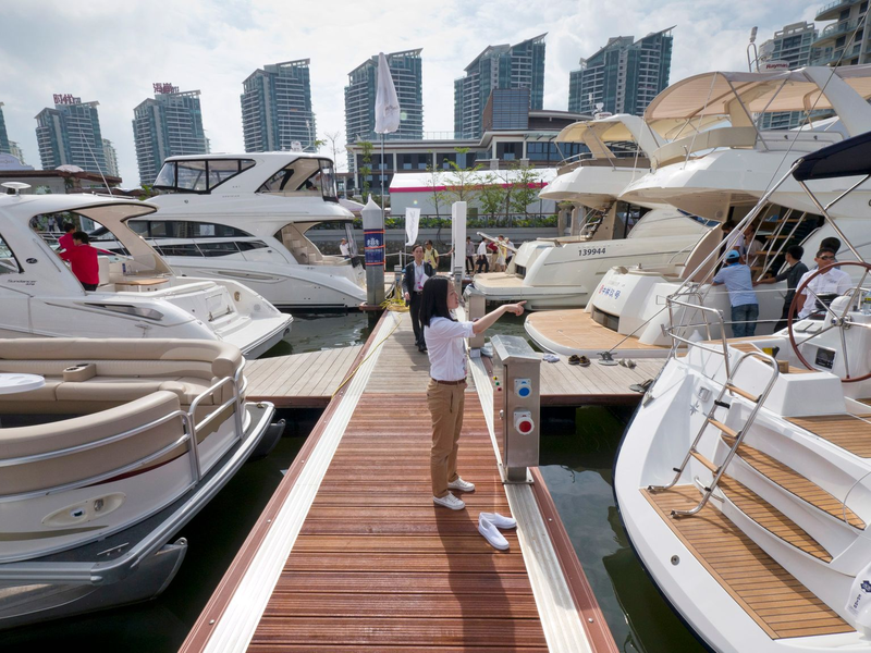 Wer reich ist, besitzt oft eine große Jacht. (Archivbild) - Foto: picture alliance / dpa