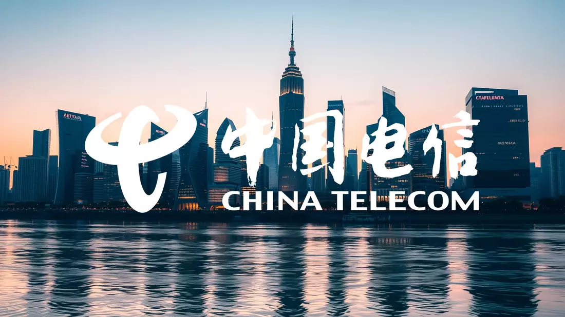 China Telecom Aktie: Digitaler Durchbruch? - Bild: über boerse-global.de